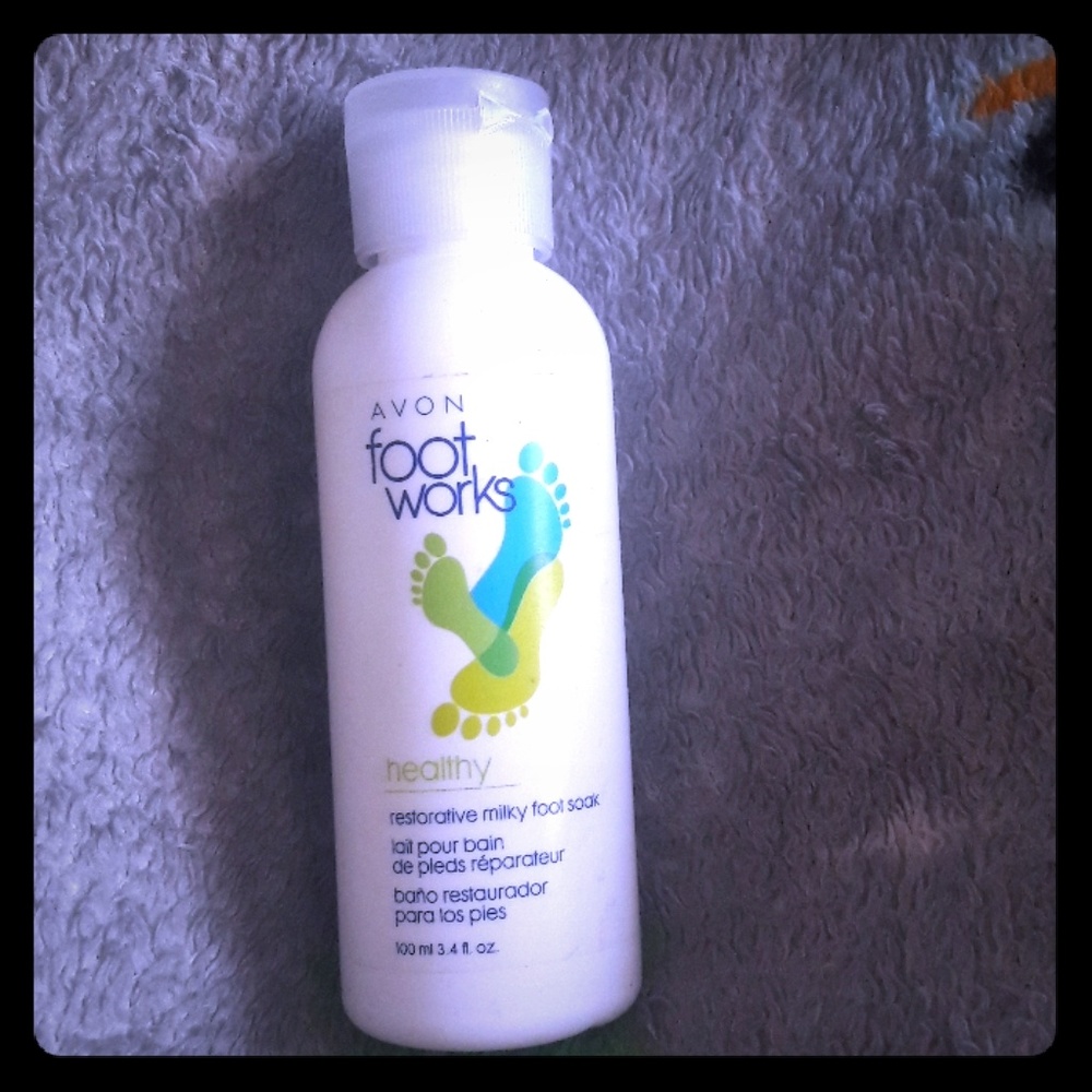 AVON Foot Soak